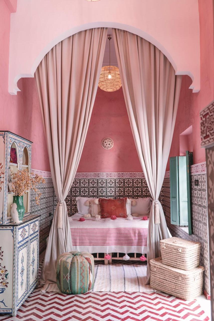 Riad Be Marrakech Marrakesh Ngoại thất bức ảnh