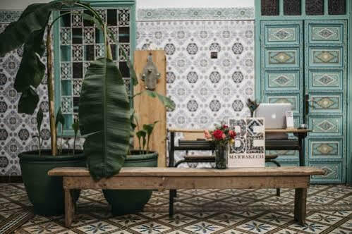 Riad Be Marrakech Marrakesh Ngoại thất bức ảnh