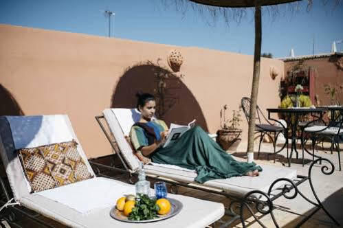 Riad Be Marrakech Marrakesh Ngoại thất bức ảnh