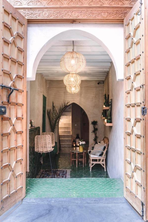 Riad Be Marrakech Marrakesh Ngoại thất bức ảnh
